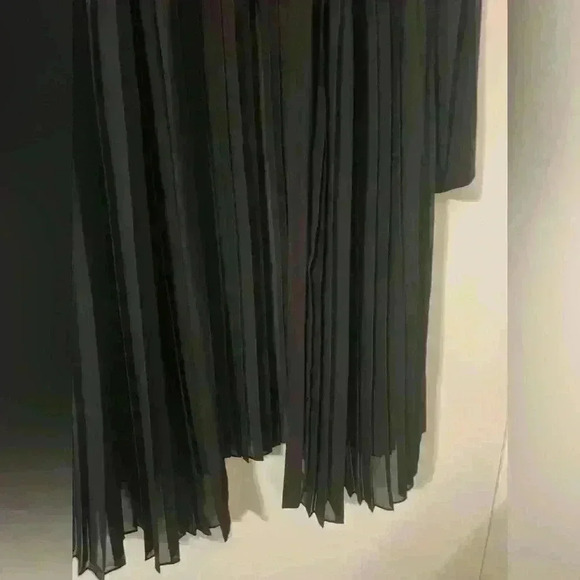 Beautiful flowy duster cardigan flowy top size M (E110) - Picture 6 of 11